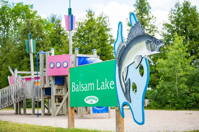Balsam Lake Provincial Park