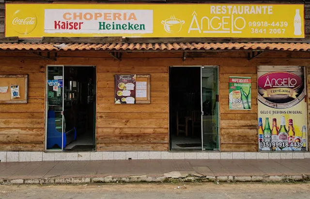 Restaurante e Choperia do Ângelo