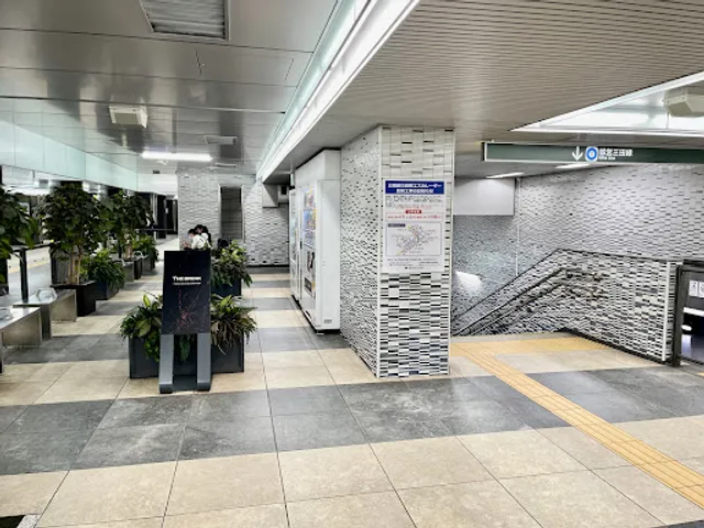 Hibiya Station