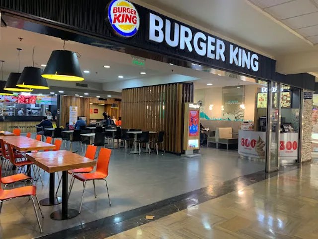 Burger King Unicines