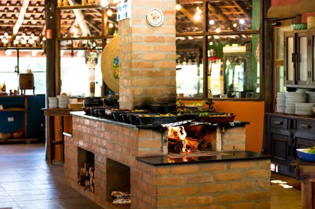 Restaurante Fazenda São Pedro