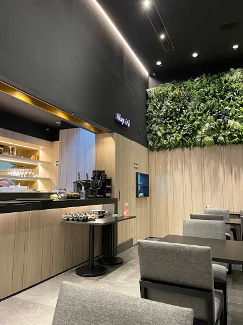 Nagairô Sushi - Golden Square