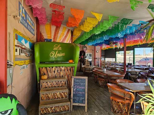 La Unica Restaurant & Tortilleria
