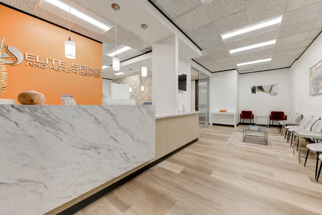 Elite Spine & Health Center - Houston