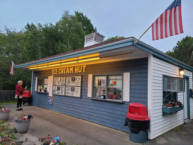 Ice Cream Hut