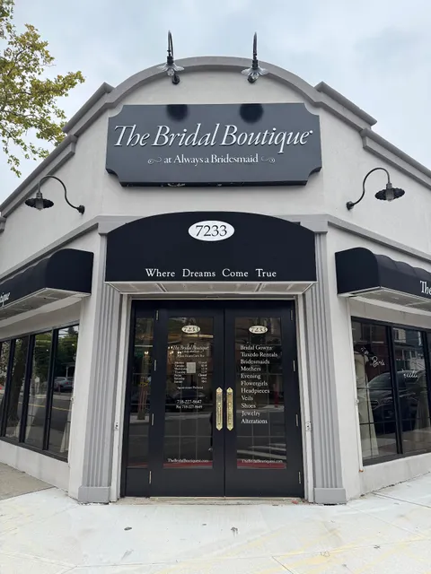 The Bridal Boutique at Always a Bridesmad