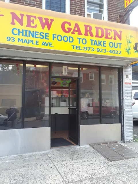 New Garden Restaurant