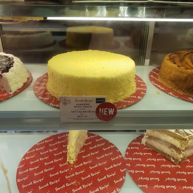 Secret Recipe Ole-Ole Shah Alam