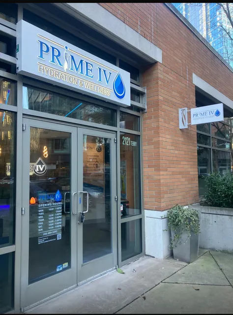 Prime IV Hydration & Wellness - South Lake Union Seattle