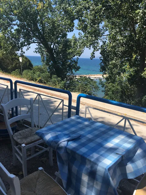 Restaurant "The Sea"