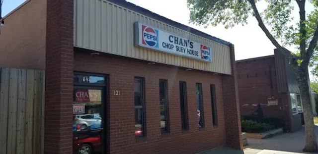 Chan's Chop Suey House