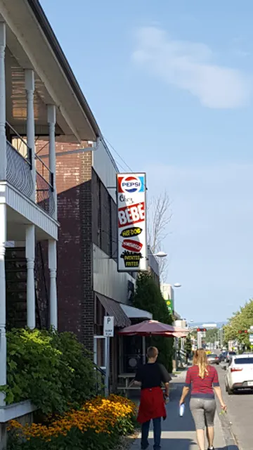 Restaurant Chez Bébé