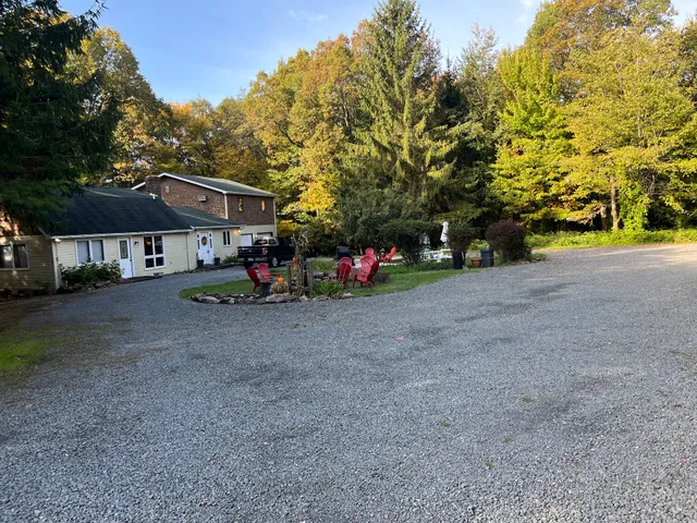 Sleeping Bear Retreat at Jim Thorpe