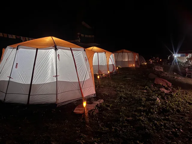 ADVENTURE CAMPS SACH PASS By ITR PATHANKOT