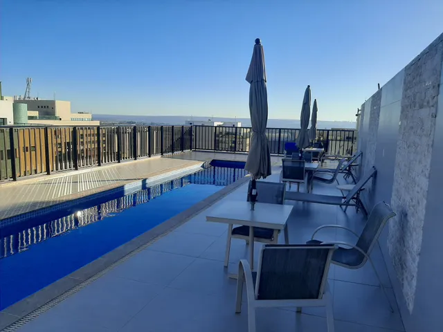 Nobile Suítes Monumental