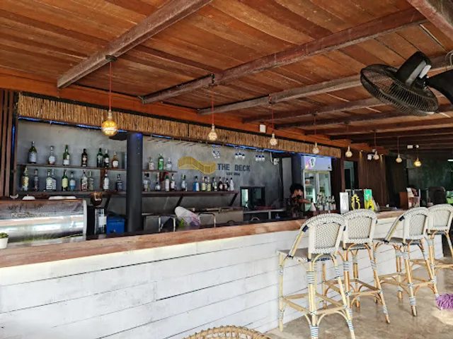 THE DECK BAR KOH KOOD
