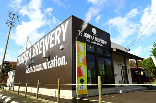 月岡ブルワリー＆キッチンGeppo クラフトビール醸造所