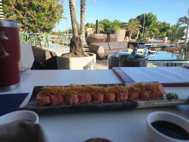 Brutto Aruba Restaurant