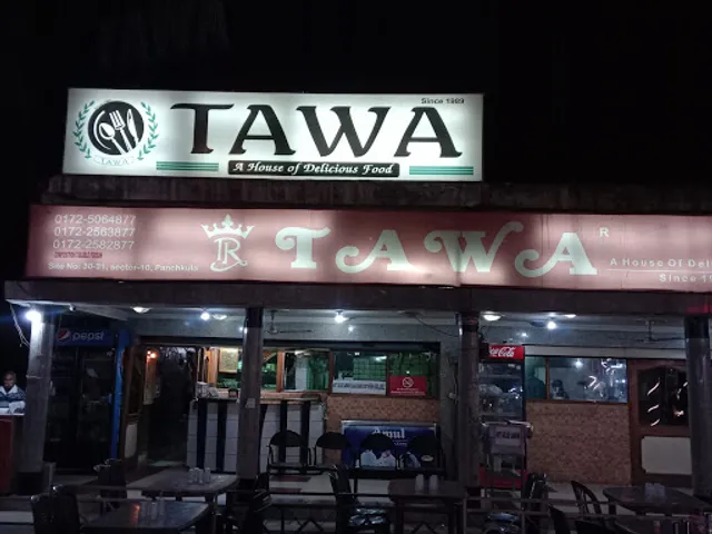Tawa Restaurant
