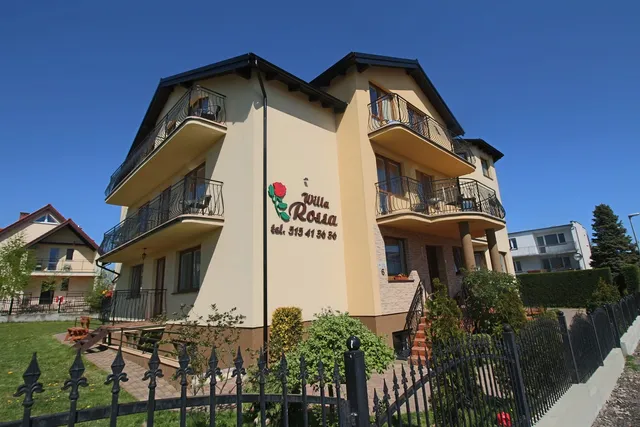 Willa Rossa Noclegi Władysławowo