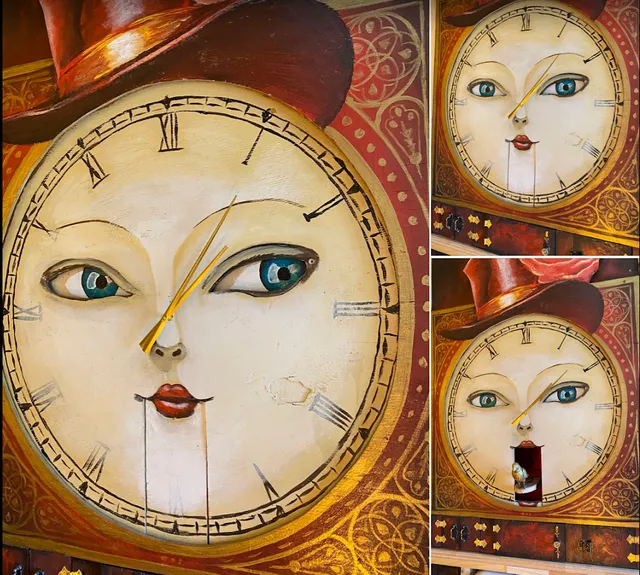 Dotty Wampus, Magical Chocolate Factory