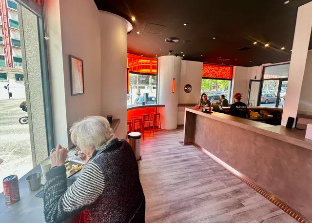 No.sense - Smash burgers