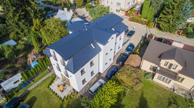 77 krasnicka apartments