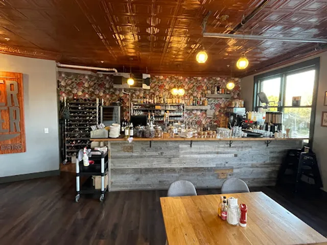 The Biker & The Baker