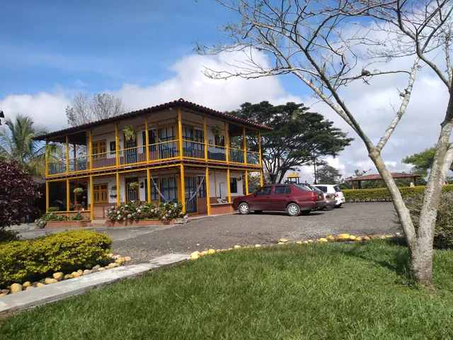 Finca Hotel Balcones de Bellavista