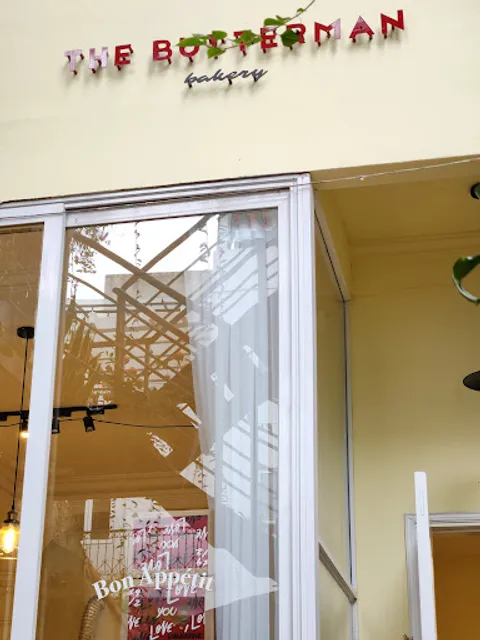 The Butterman Bakery