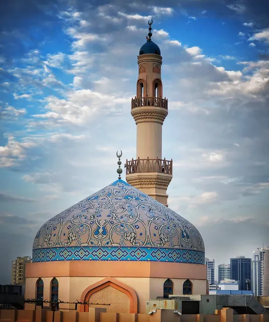 Jidhafs Grand Mosque