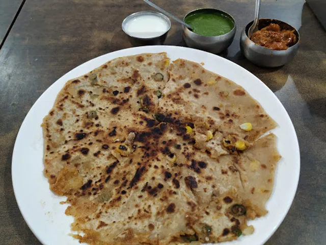 Paratha Plaza