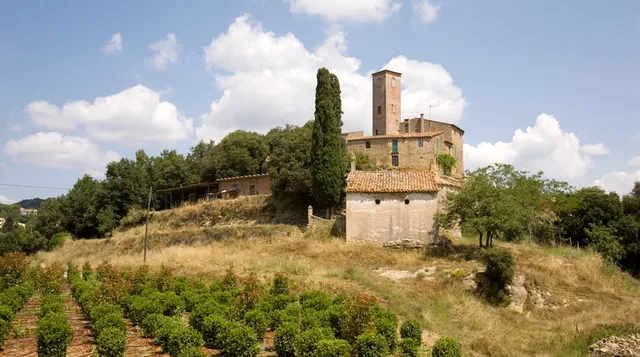 Castell de Castellterçol