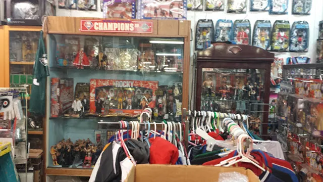 Quaker City Flea Market