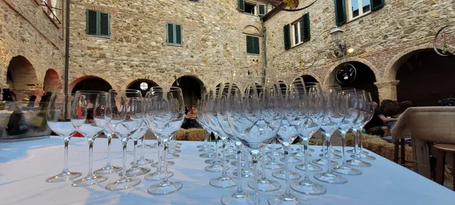 Villa Terme di Caldana B & B