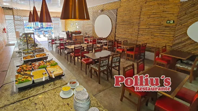 Polliu's Restaurante - Cidade Nobre