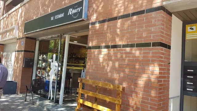 Restaurant el Roser