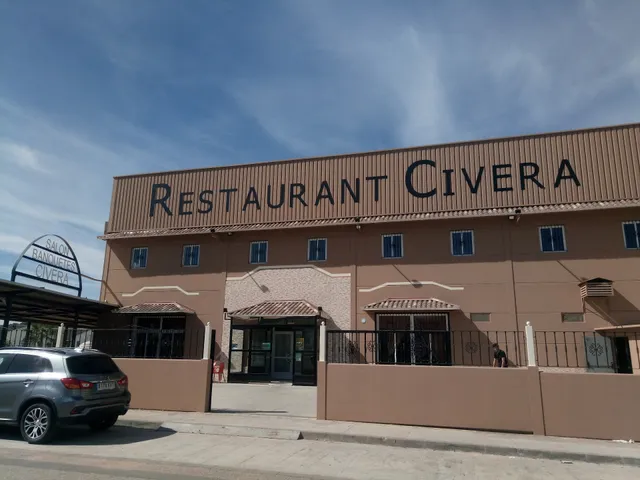 BAR RESTAURANT CIVERA