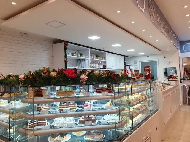 Sinhá Benta Cafeteria - Itajaí Shopping