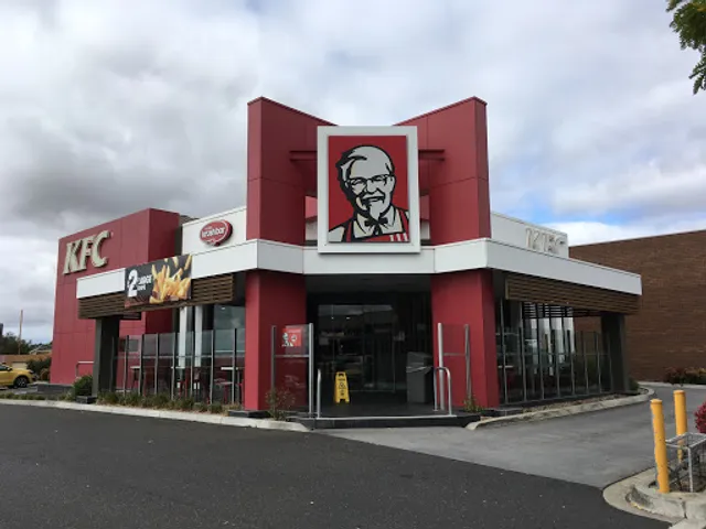 KFC Belmont VIC