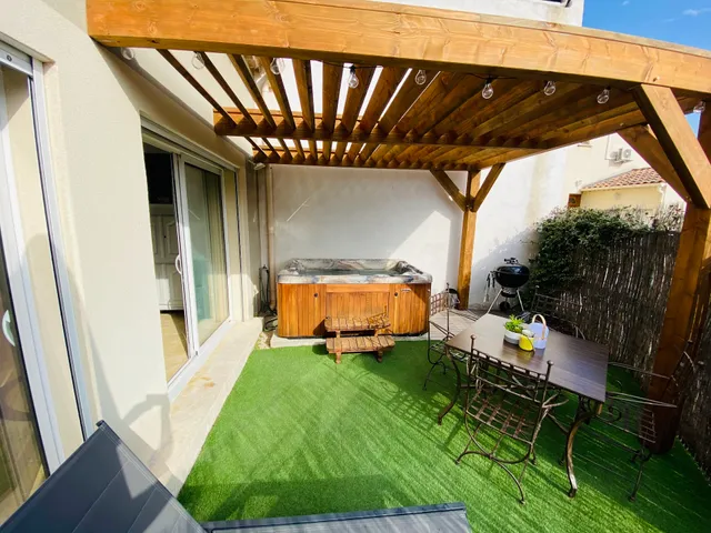 Gîte sous le figuier