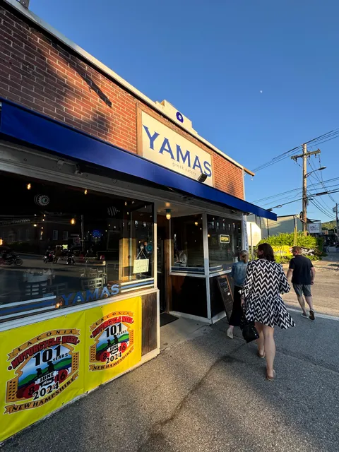 Yamas Greek Eatery