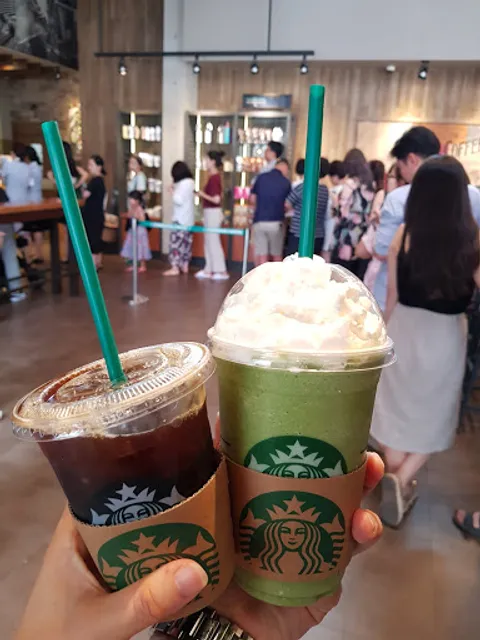 Starbucks