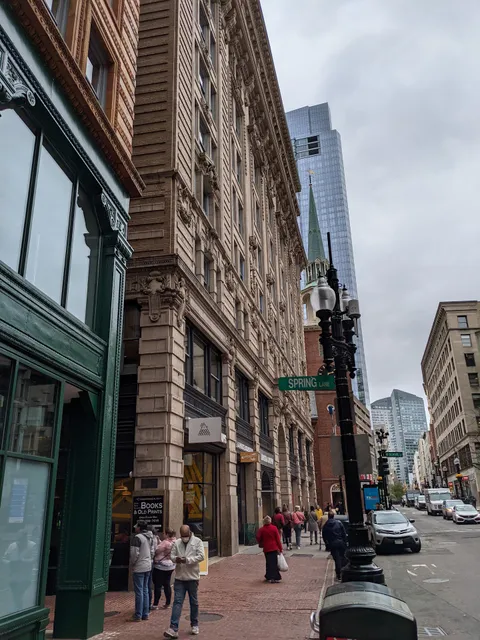 Pi Alley Parking Garage