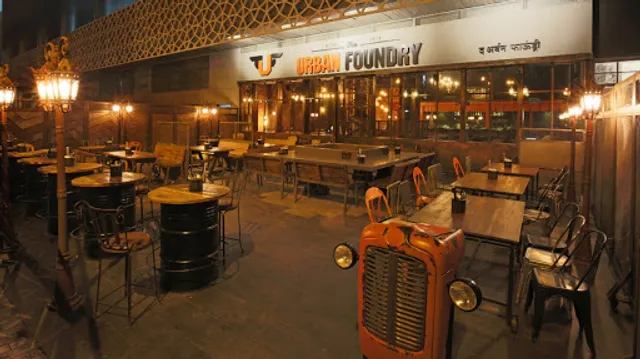 The Urban Foundry, Baner