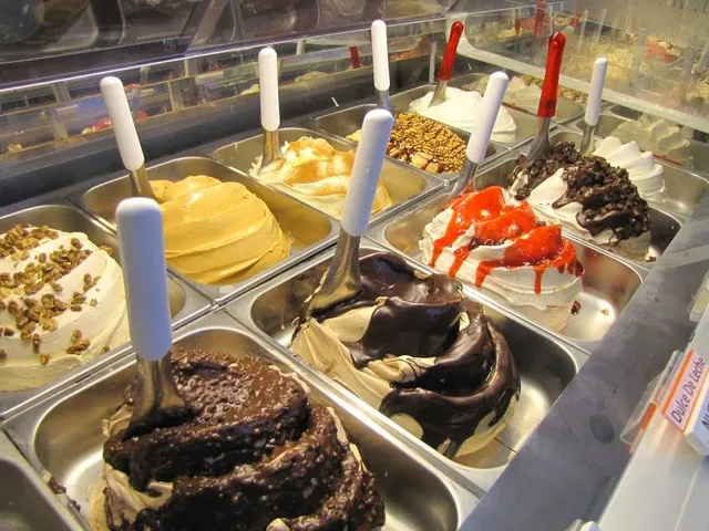 Pitucca Helados Artesanos