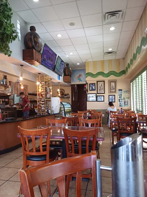 Mediterranean Restaurant And Catering