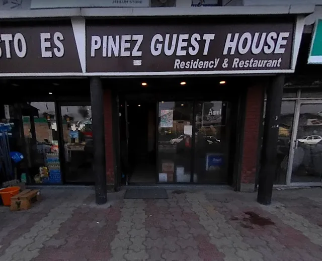 Pinez Guest House - Best Hotel in Anantnag