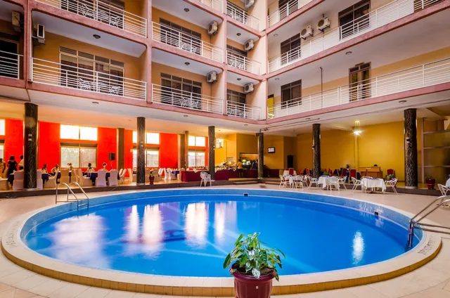 Hotel Triangle kampala uganda