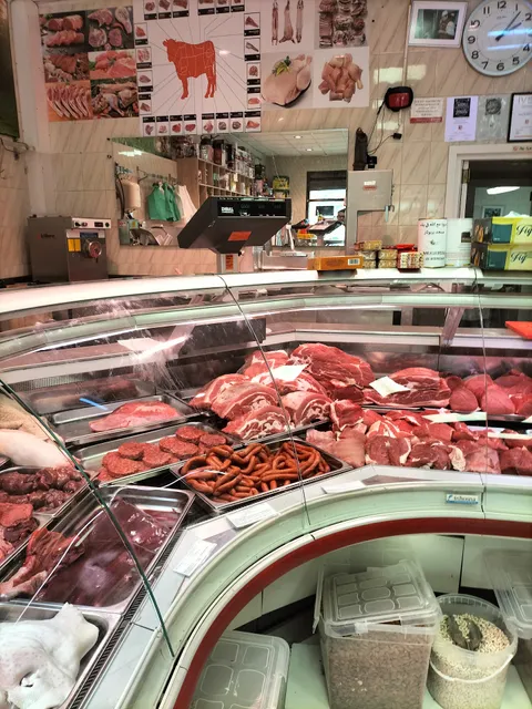 Carniceria halal beni melal